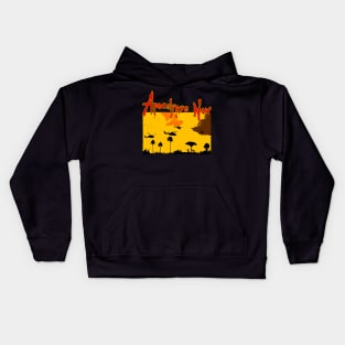 apocalypse now Kids Hoodie